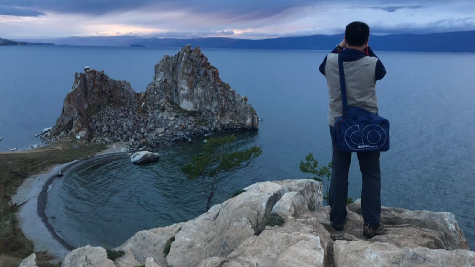 2-Day Bolshie Koty Tour from Irkutsk or Listvyanka with Baikal Trail
