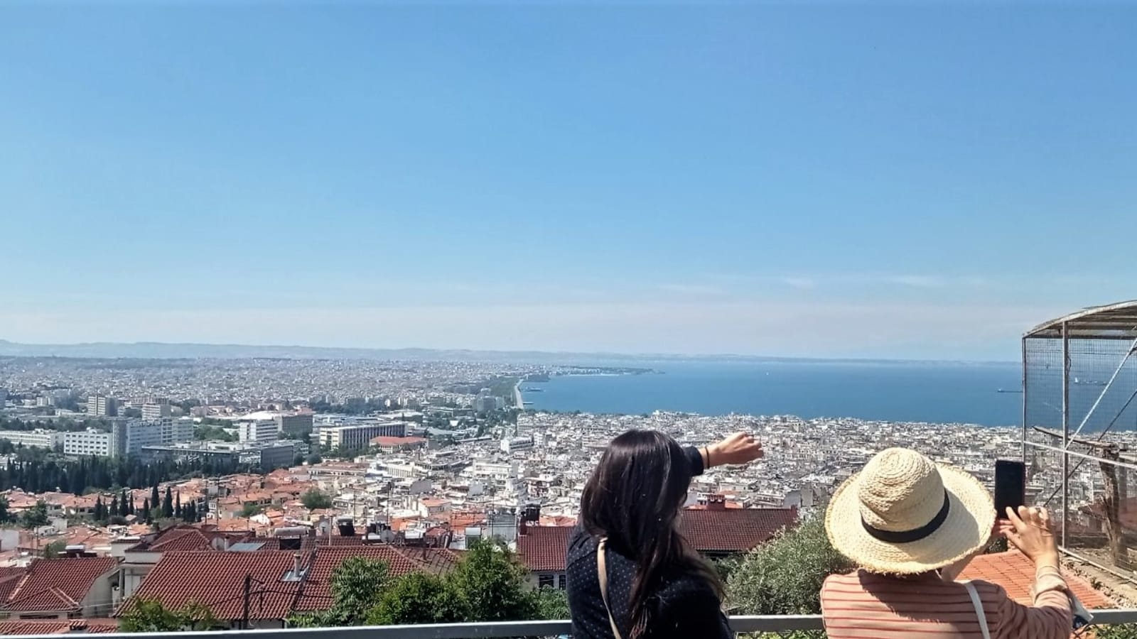 3-Hour Walking Tour of Thessaloniki with Upper Town and UNESCO Sites