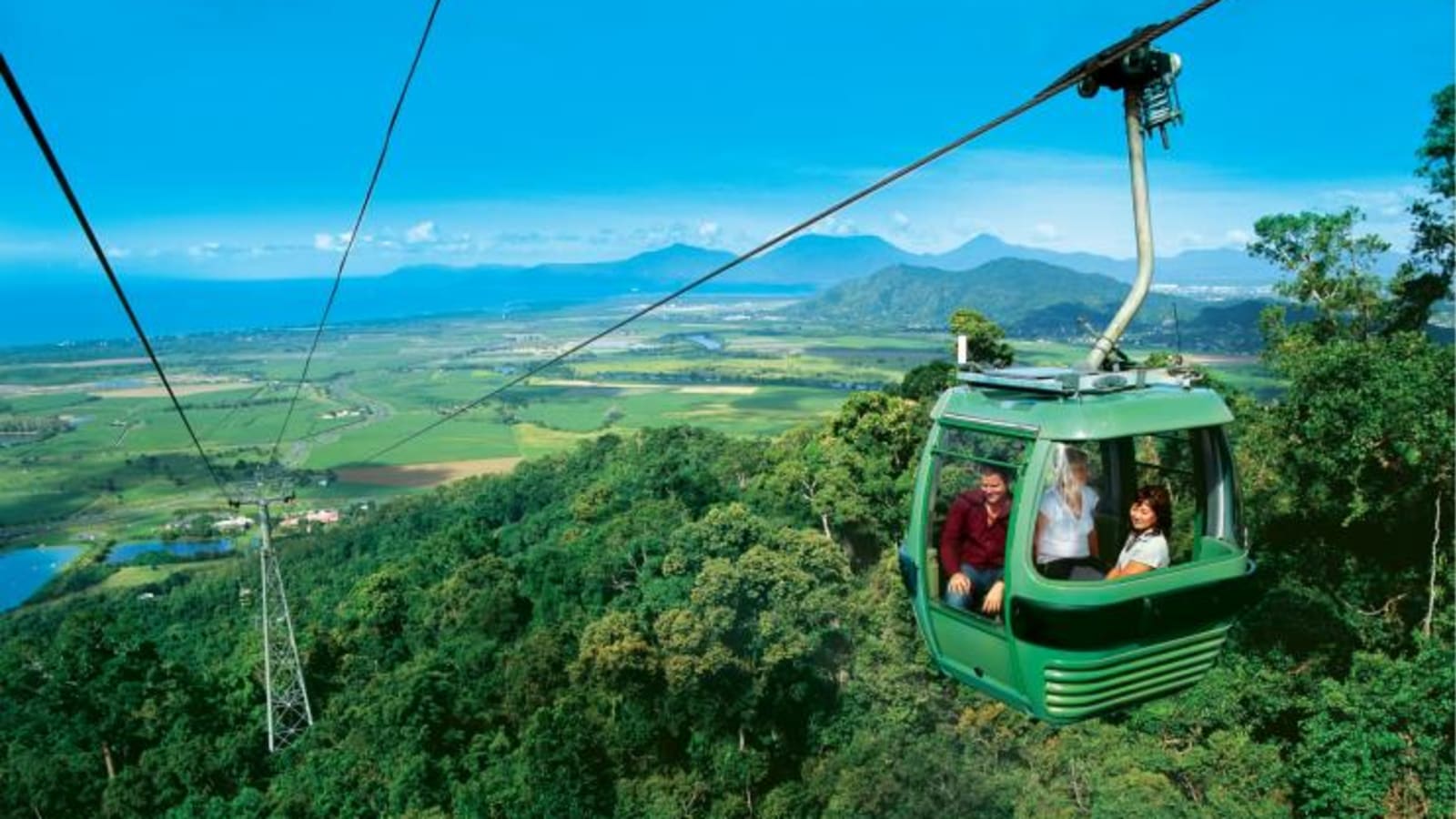 7-Hour Kuranda Rainforest Tour from Cairns with Indigenous Show