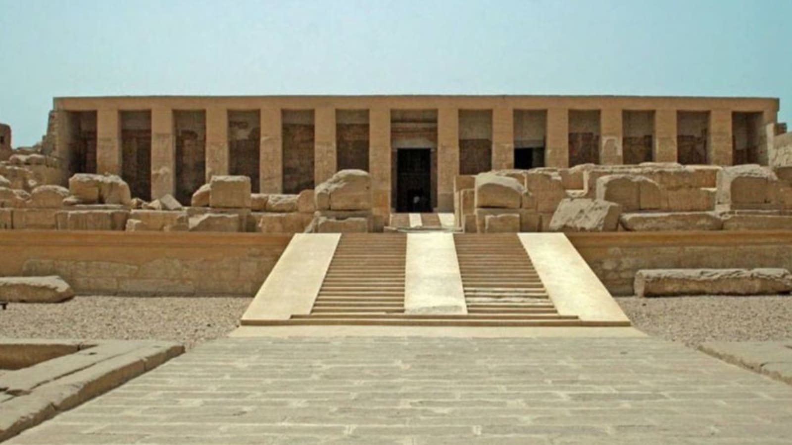10-Hour Dendera and Abydos Tour from Luxor with Temple Entry