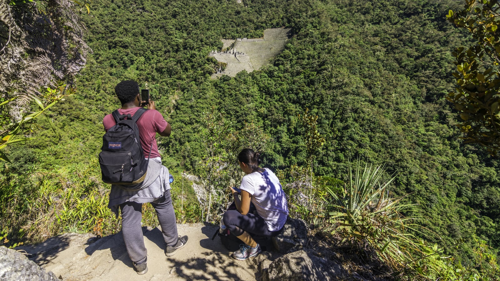 2-Day Short Inca Trail to Machu Picchu from Cusco with Sunrise