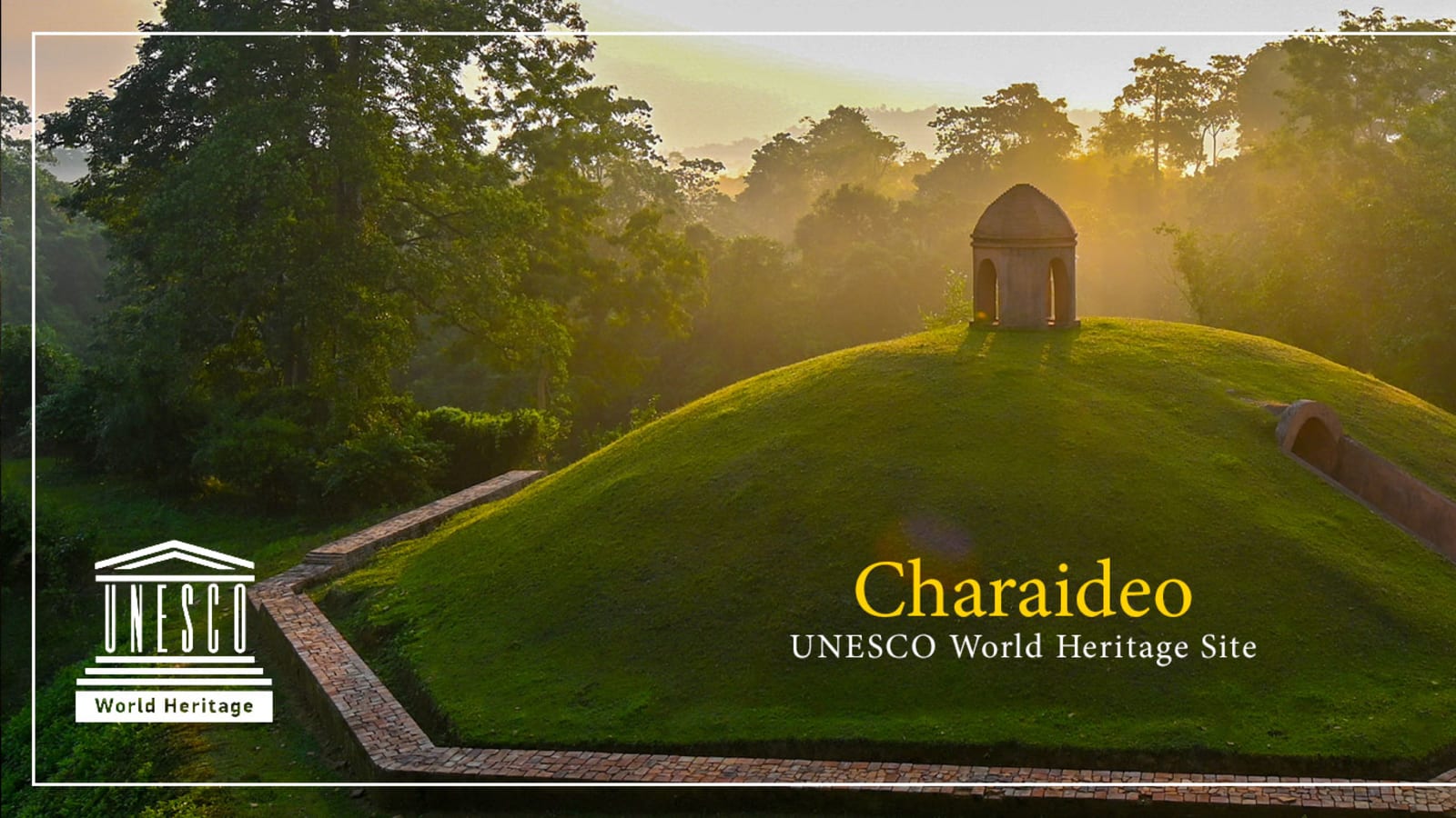 4-Day Assam Cultural Tour with Charaideo Maidams and Majuli