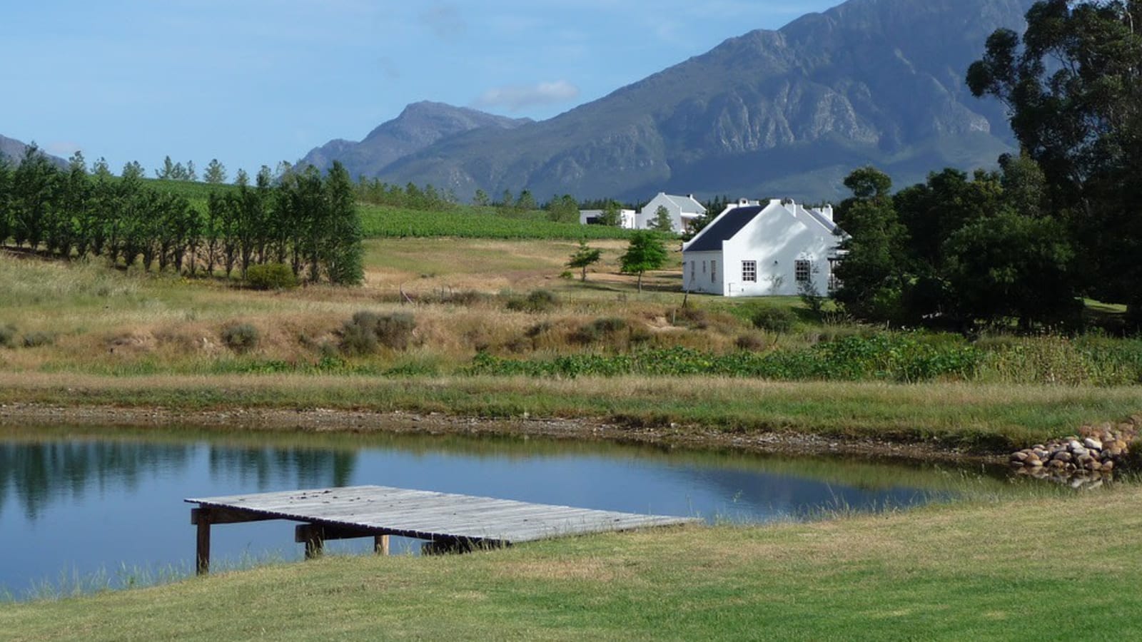 9-Hour Cape Winelands Tour with Tastings in Franschhoek and Stellenbosch