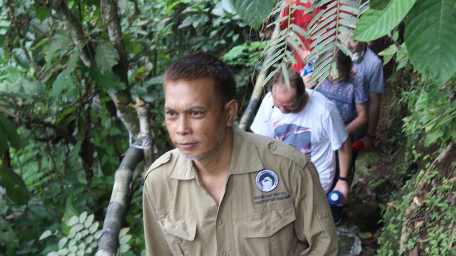 7-Day North Sumatra Nature Tour with Lake Toba and Orangutans