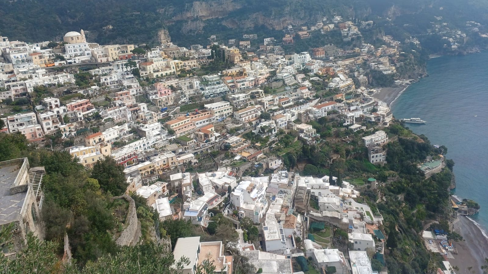 8-Hour Amalfi Coast Tour through Positano, Amalfi and Ravello