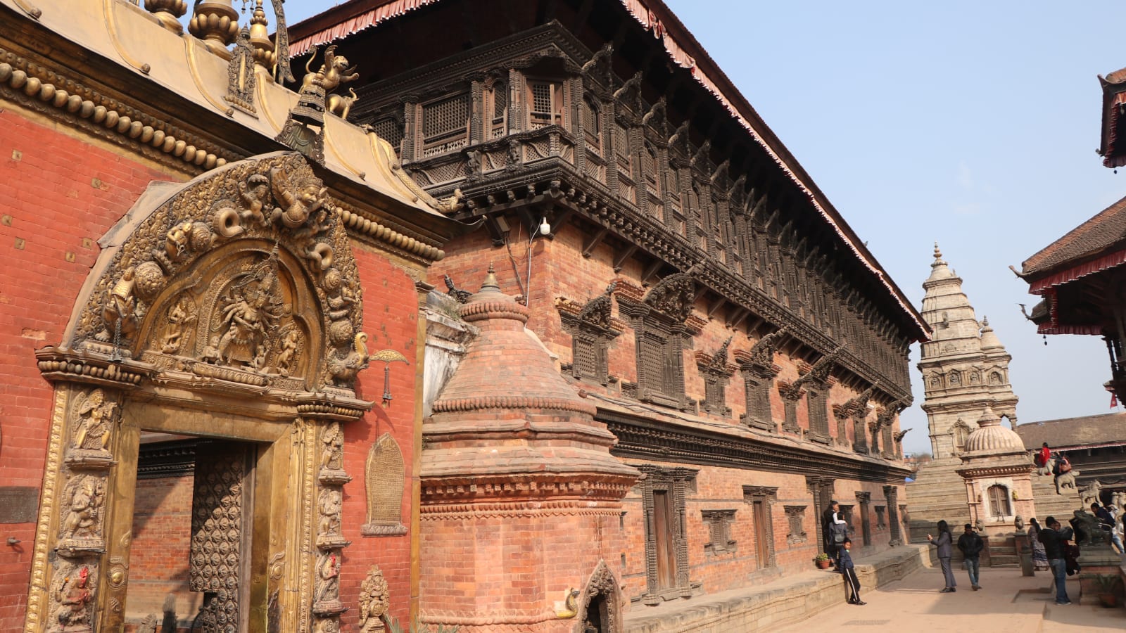 7-Hour Kathmandu UNESCO Heritage Tour with Bhaktapur Durbar Square