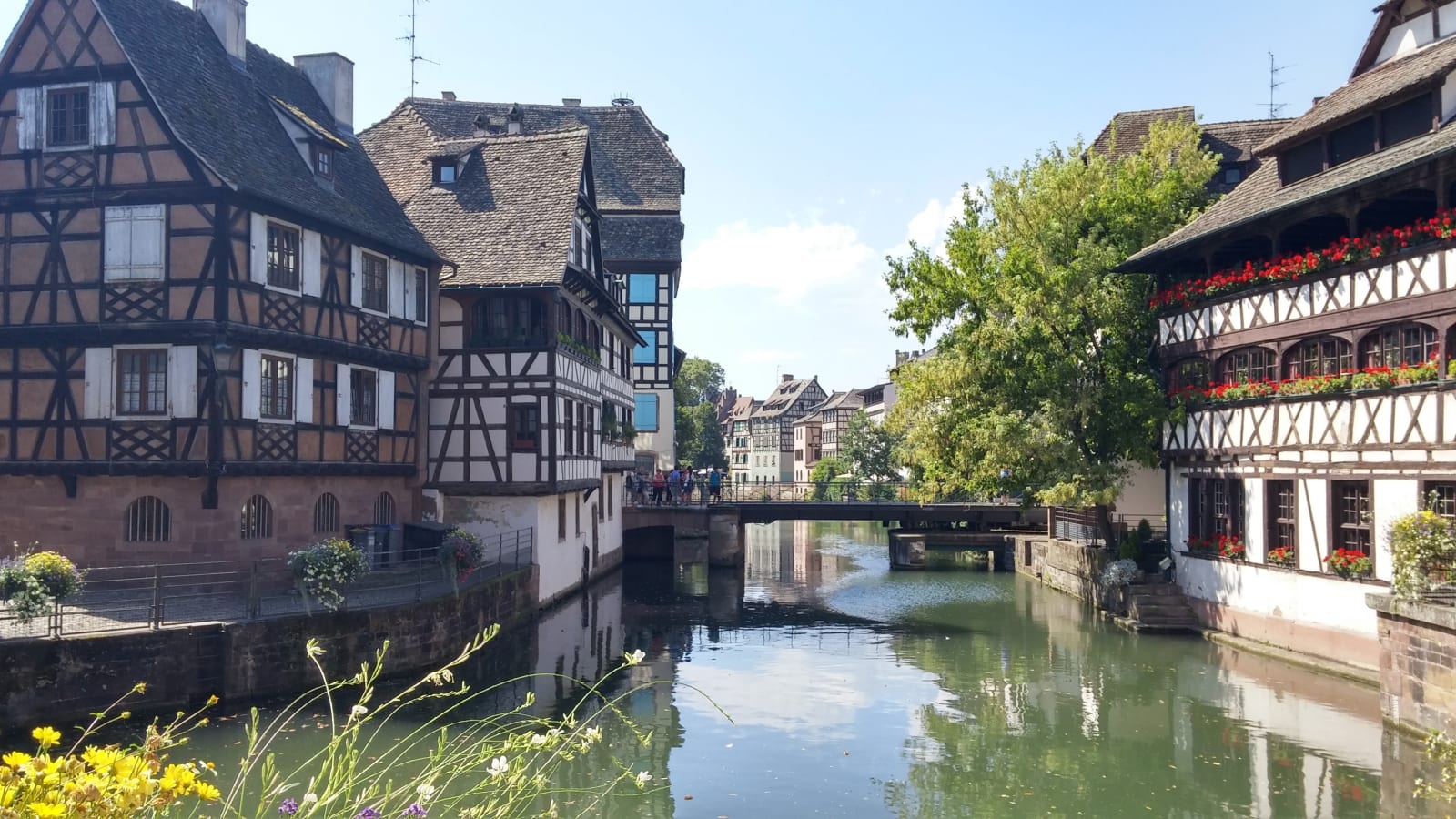 1-Day Alsace and Strasbourg Tour with Villages and Wine Tasting