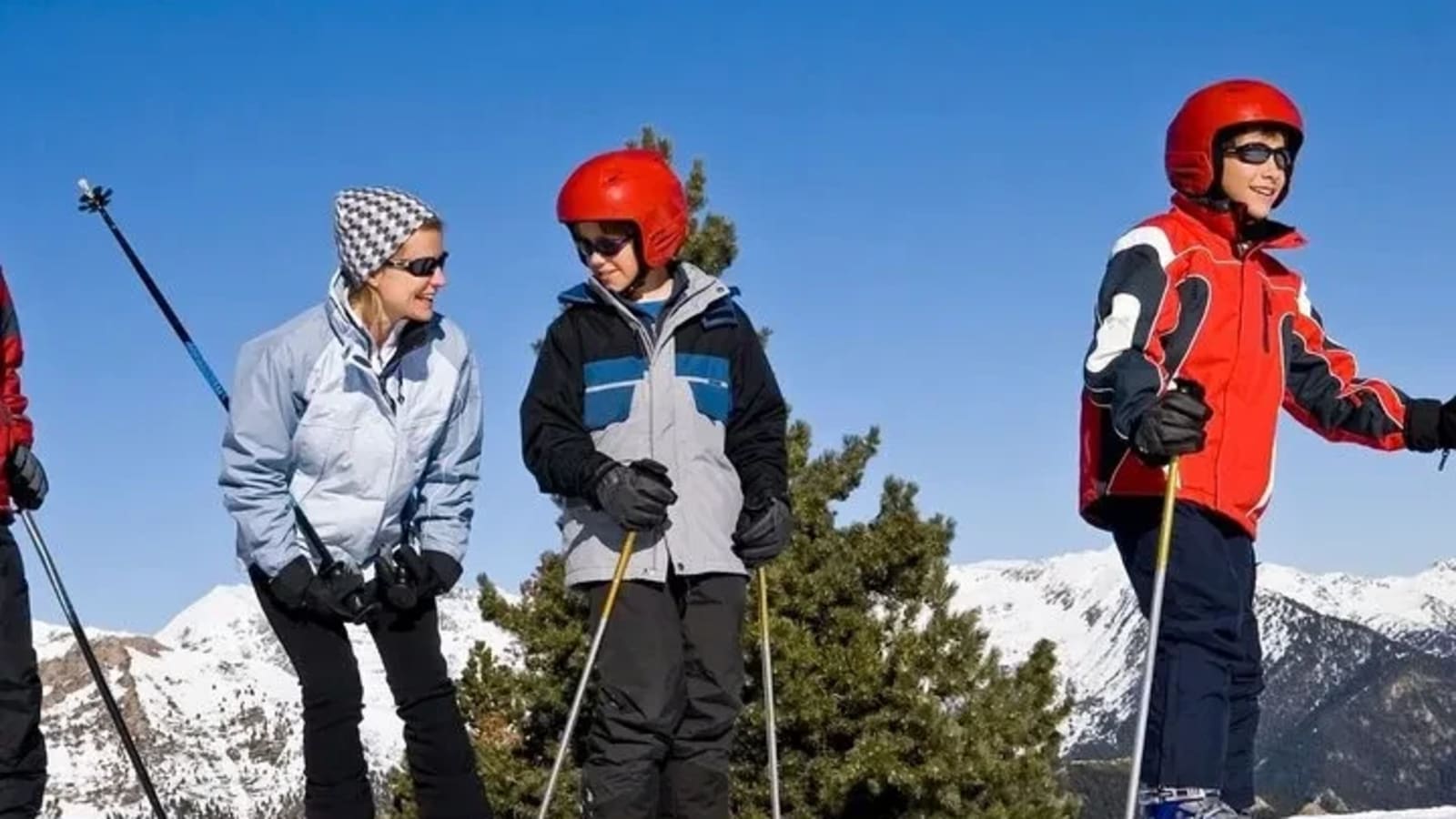 4-Day Rockies Snow Adventure to Lake Louise and Banff from Vancouver
