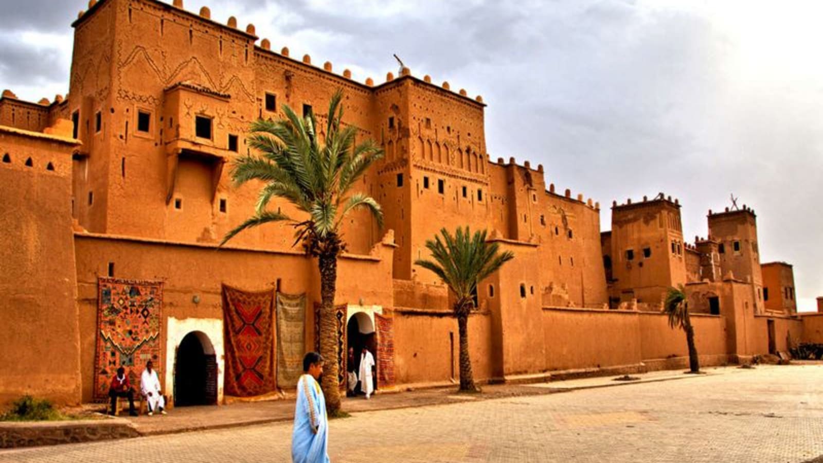 3-Day Desert Tour from Agadir to Aït Benhaddou and Erg Chigaga