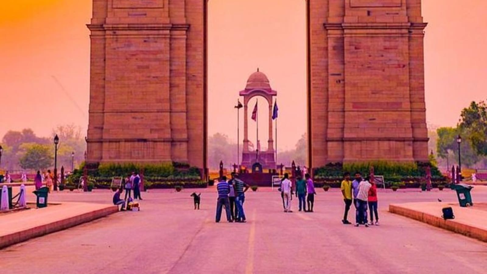6-Day Golden Triangle Tour India with Taj Mahal Sunrise and Sunset