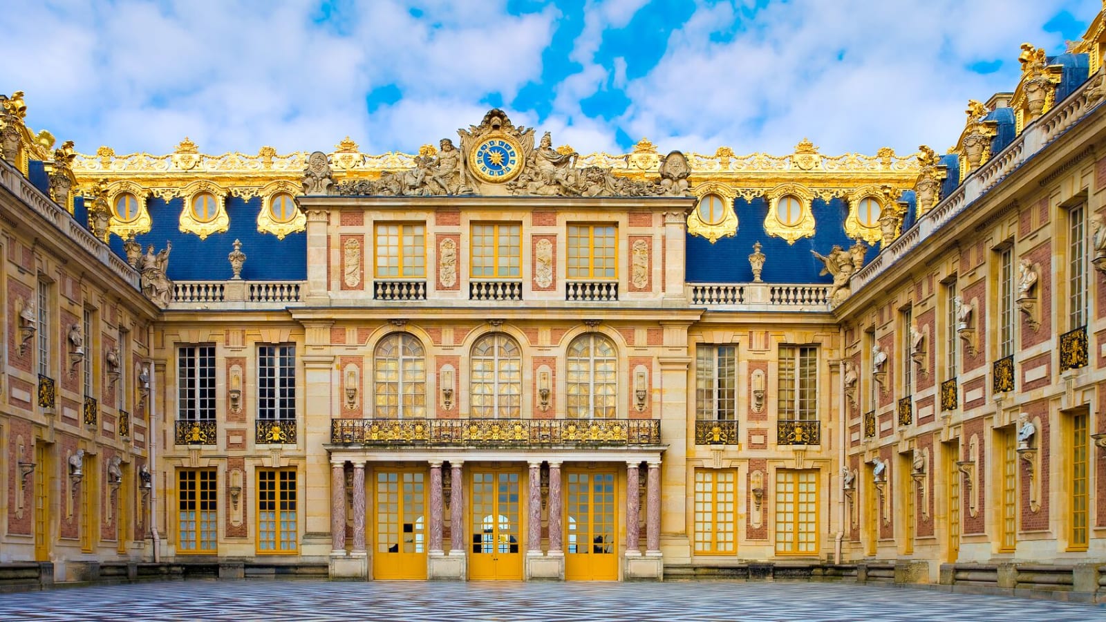 4-Hour Private Versailles Tour with Palace and Gardens