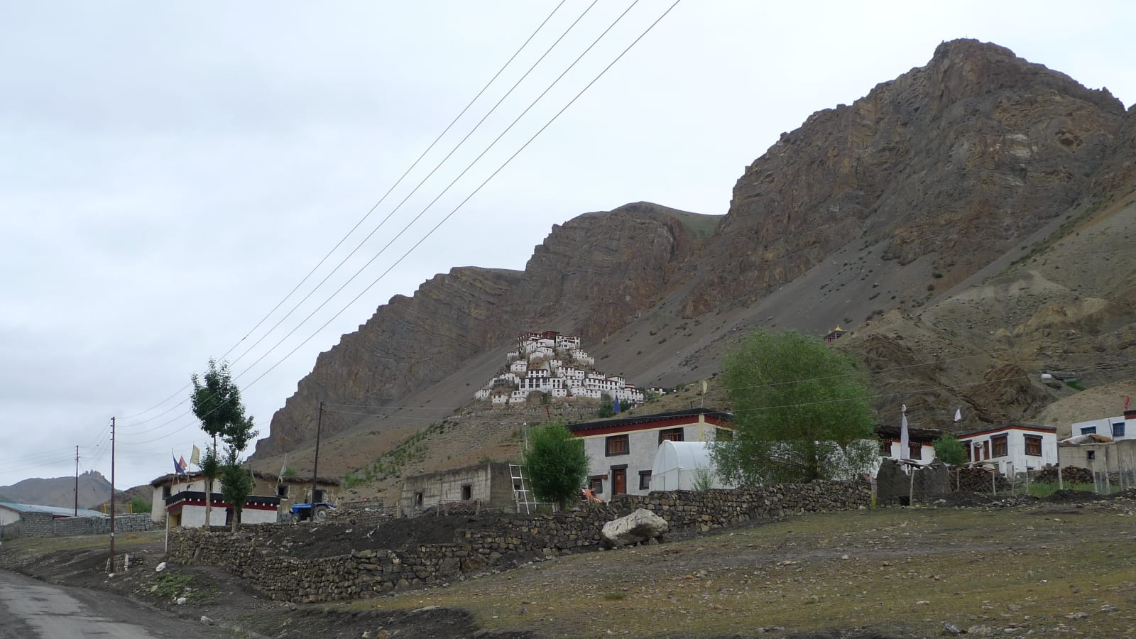 7-Day Himachal Pradesh Tour from Shimla through Spiti Valley