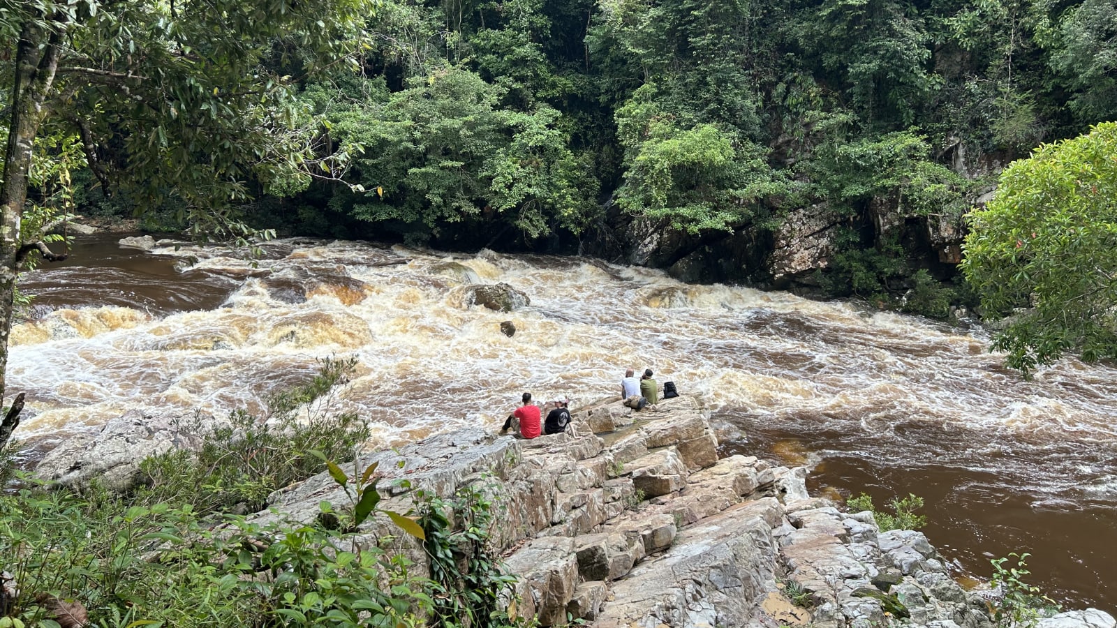 4-Day Taman Negara Jungle Tour from Kuala Tahan with Orang Asli Visit