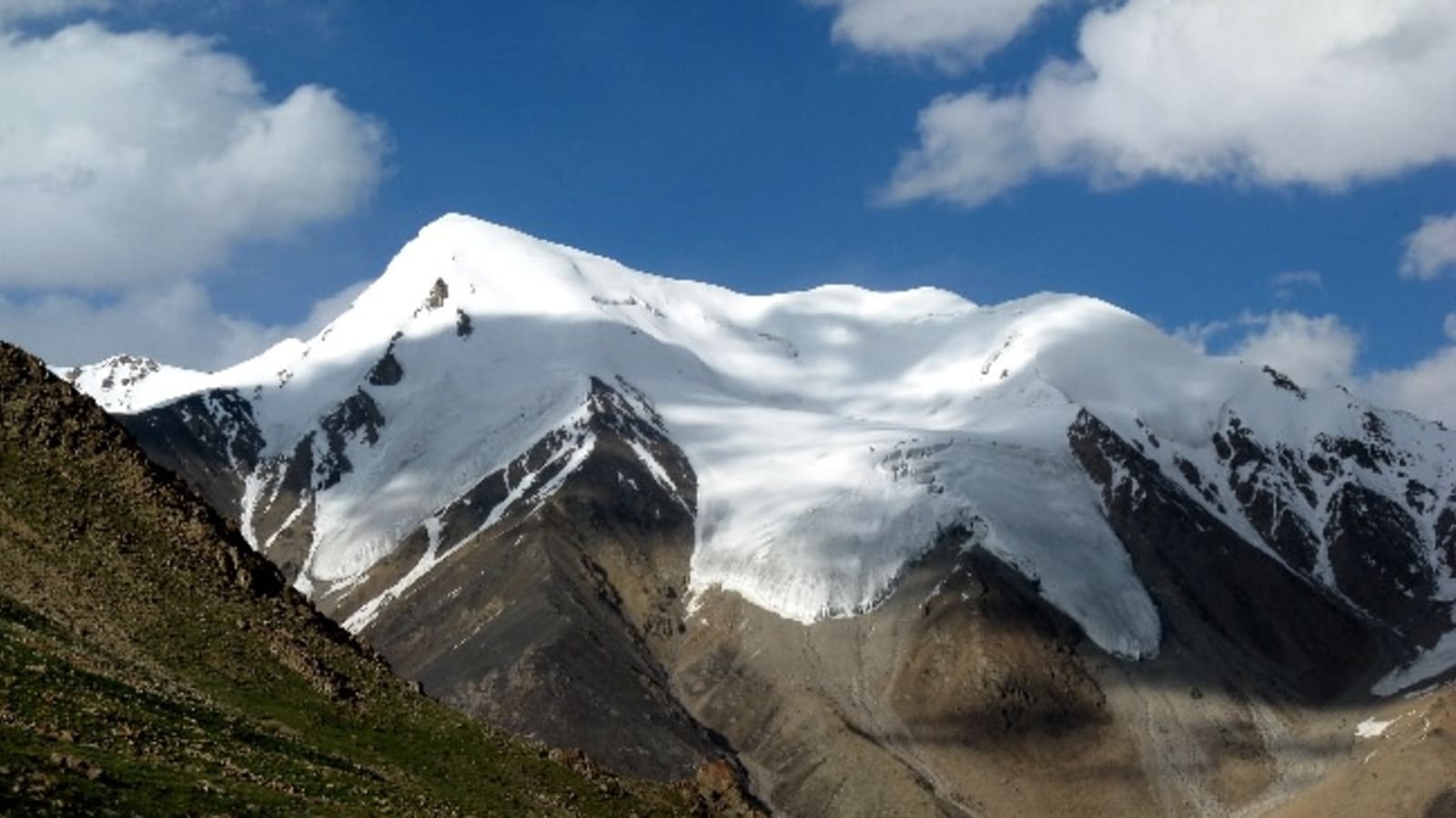 20-Day Manglik Sar Trek from Islamabad through Shimshal Pass