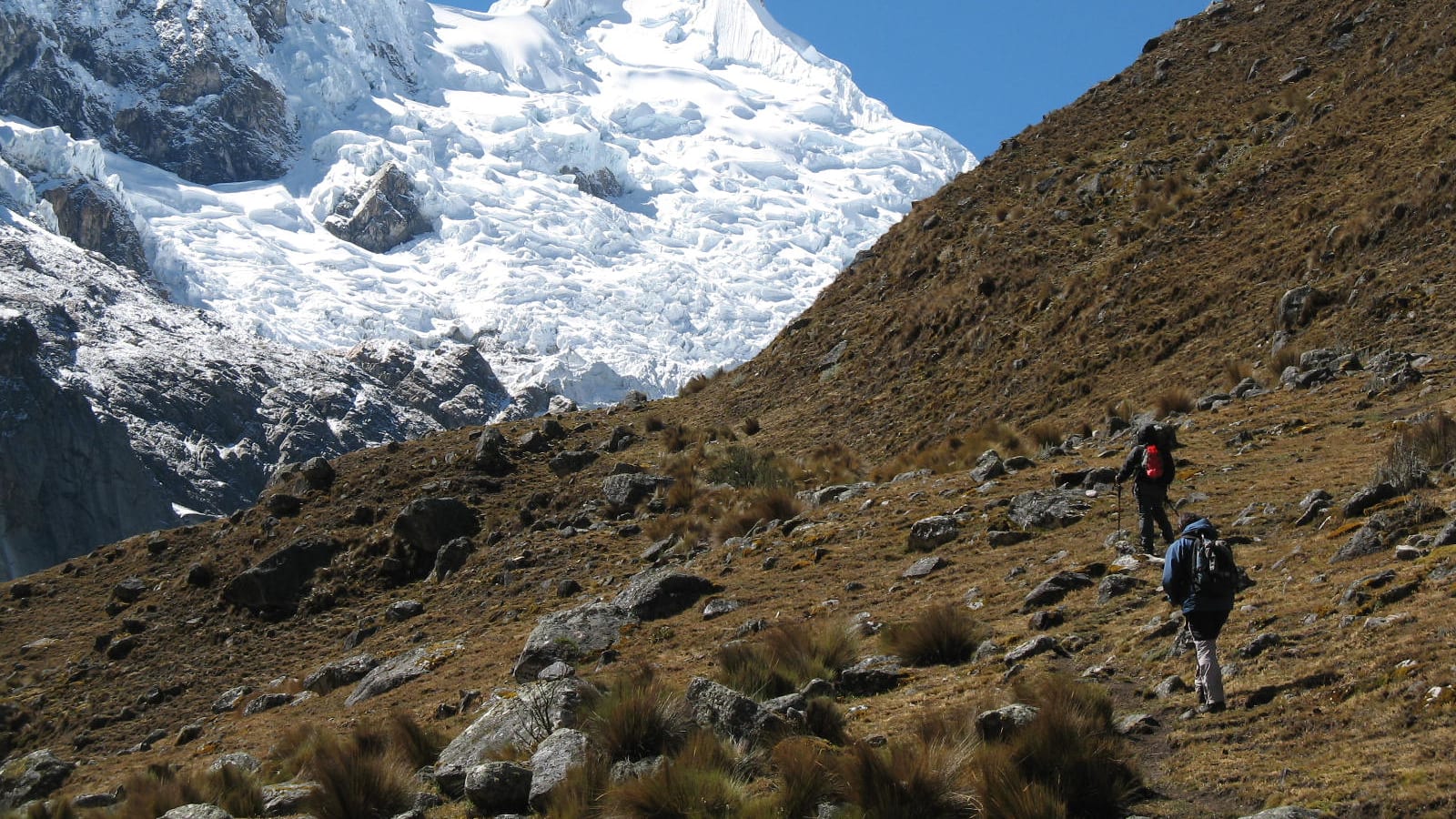 13-Day Alpamayo Circuit Trek in Peru with Cordillera Blanca Passes
