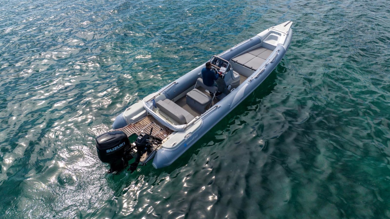 7-Hour Athens Island Cruise to Agistri, Moni and Aegina by Private RIB