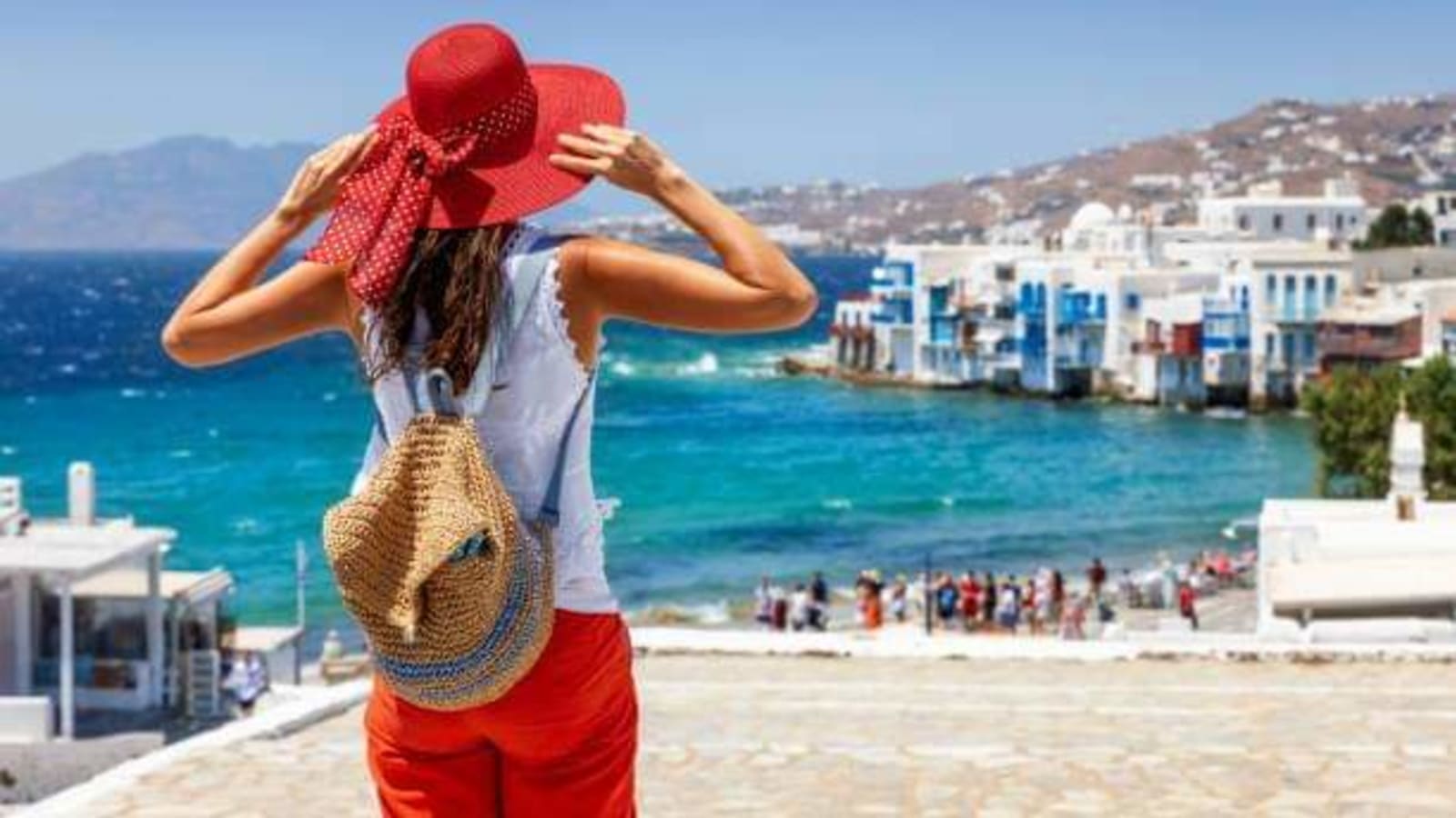 4-Hour Mykonos Highlights Tour with Ano Mera and Lighthouse