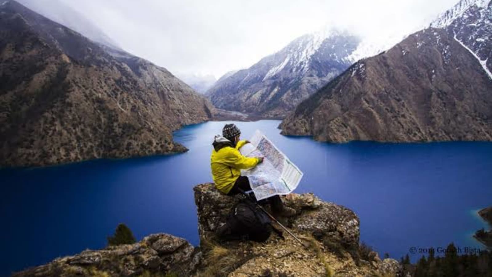 25-Day Upper Dolpo Natural Retreat & Himalayan Adventure