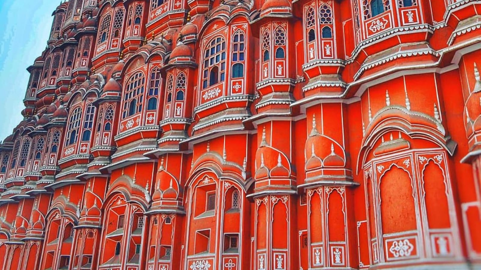 Full-Day Jaipur Tour from Delhi with Amber Fort and City Palace