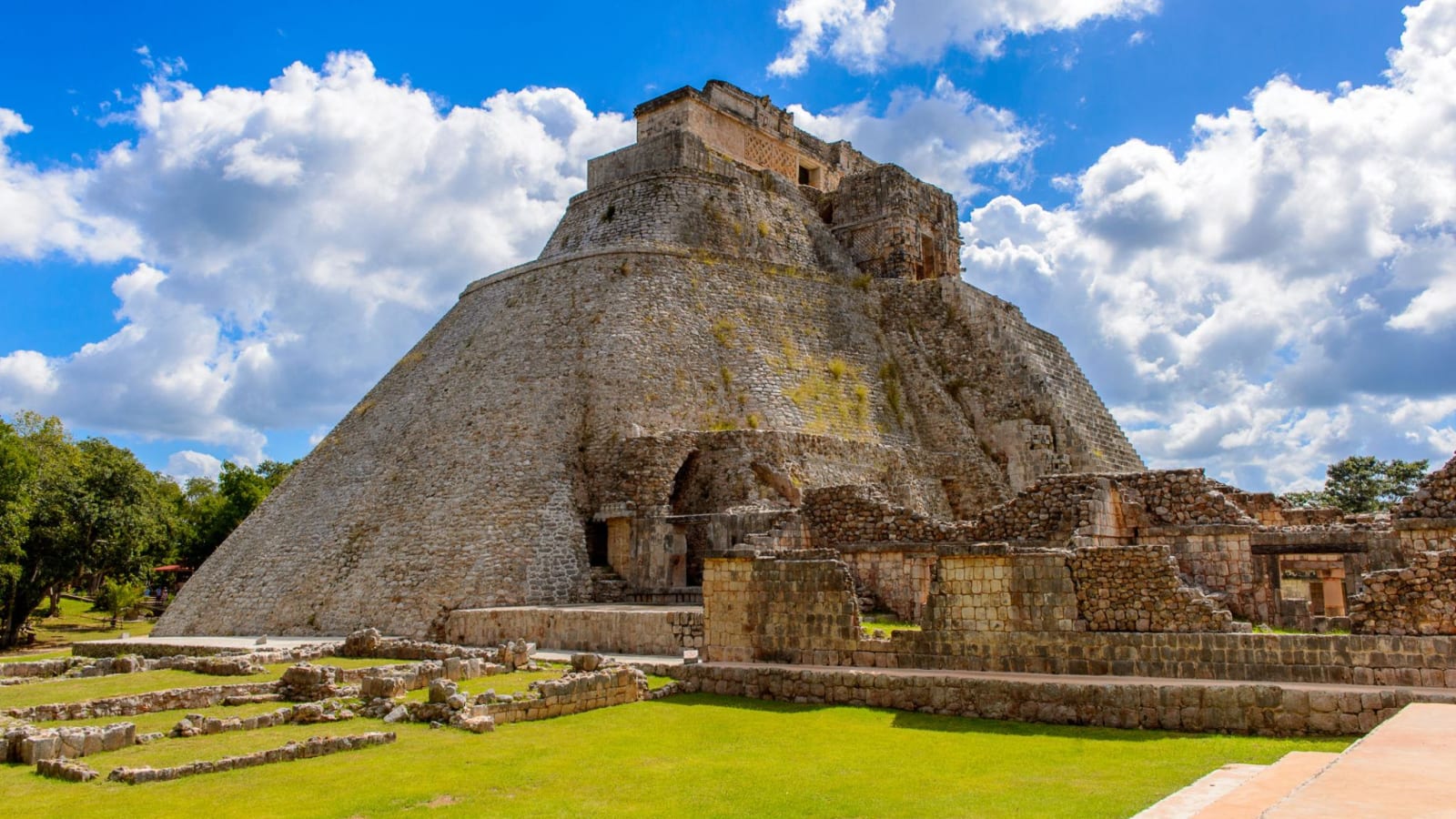 3-Day Mayan Archaeological Tour of Yucatán with Uxmal and Chichén Itzá