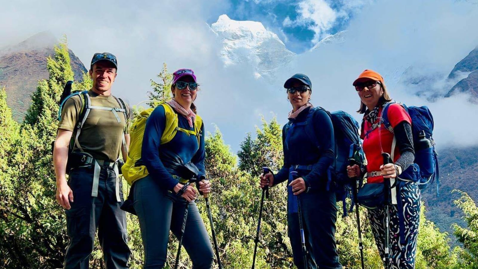 16-Day Mera Peak Climbing in Nepal with High Camp Summit Attempt
