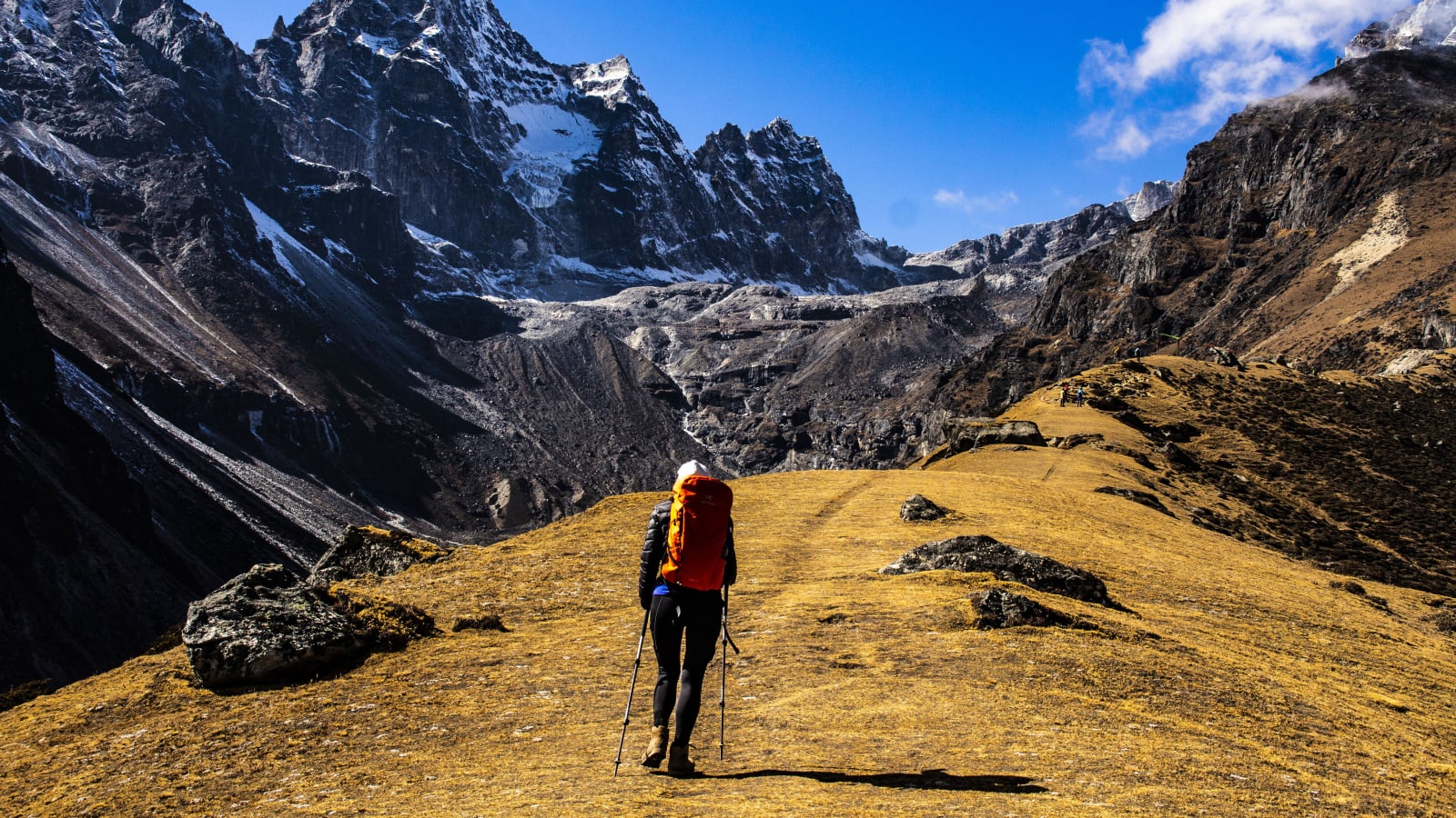14-Day Everest Base Camp Trek from Kathmandu with Kala Patthar