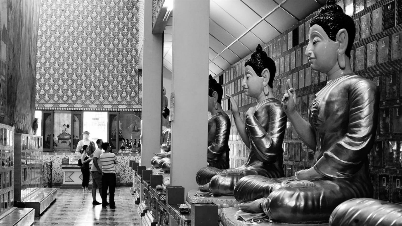 10-Hour Georgetown Sightseeing Tour with Kek Lok Si and Heritage Sites