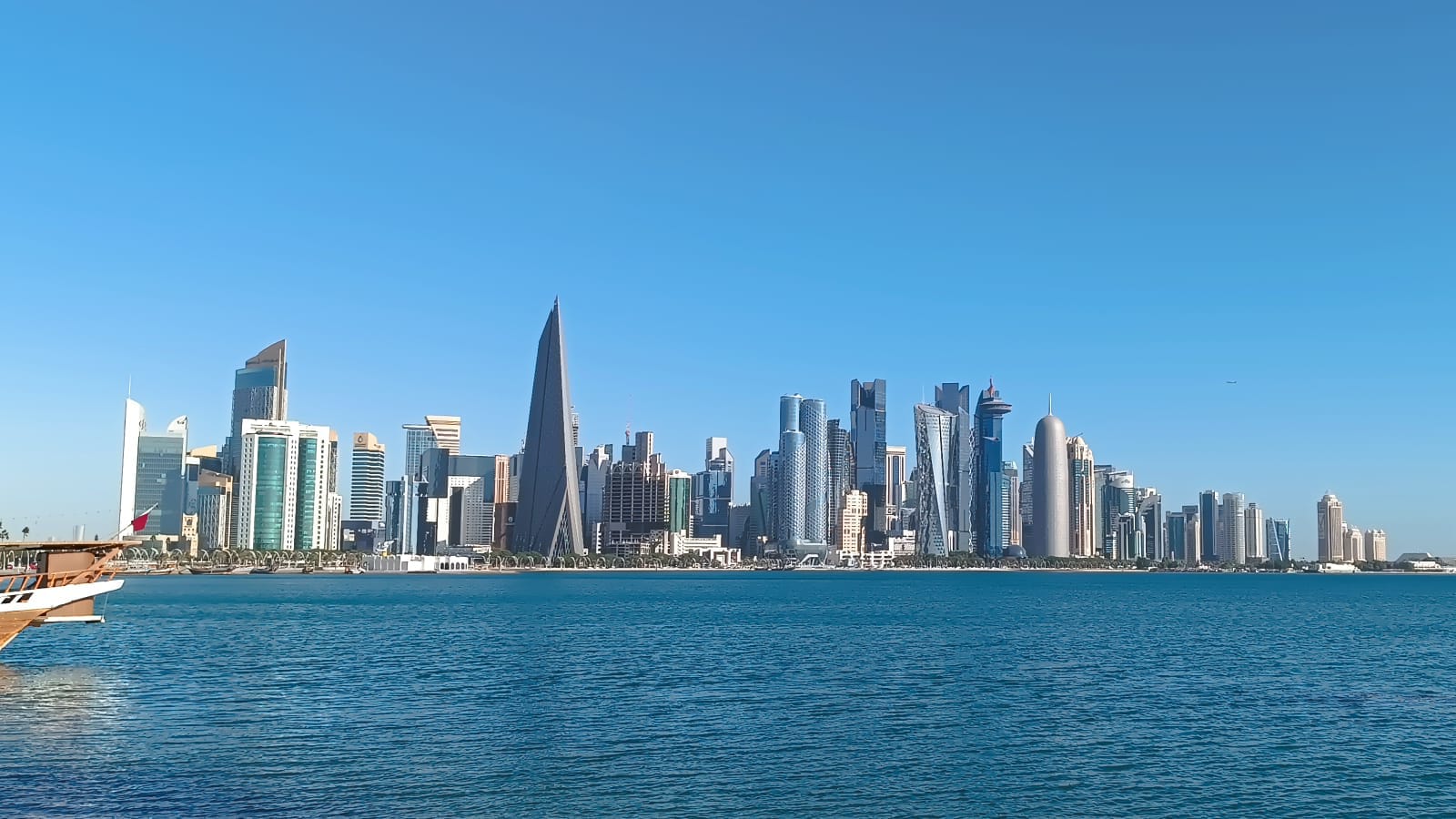 4-Hour Doha City Tour with Souq Waqif, Katara and The Pearl