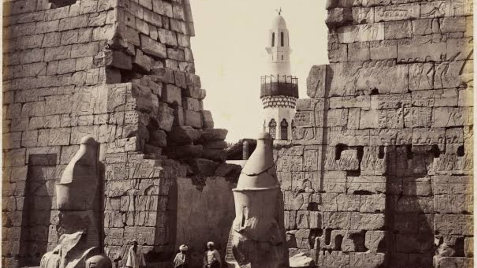 1 journée de visite à Louxor depuis Hurghada avec Karnak et Hatchepsout