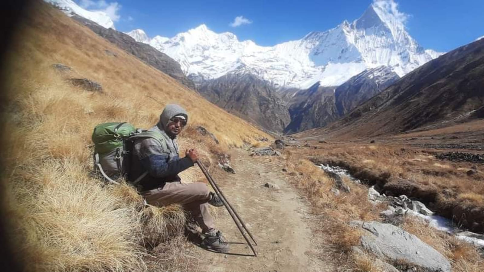 7-Day Annapurna Base Camp Trek with Ghandruk Village Stay