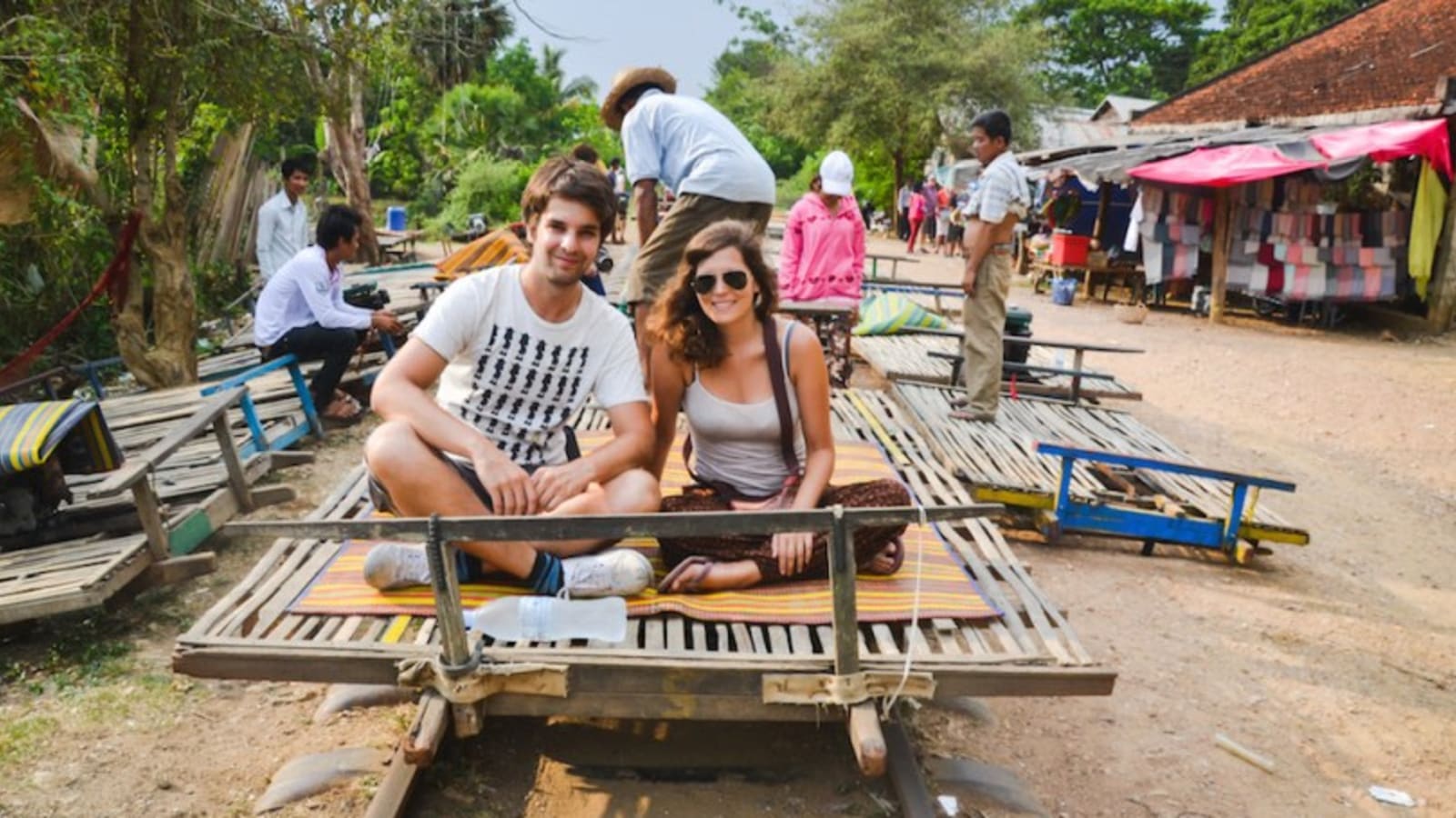 1-Day Battambang Tour with Phnom Banan and Phnom Sampeou