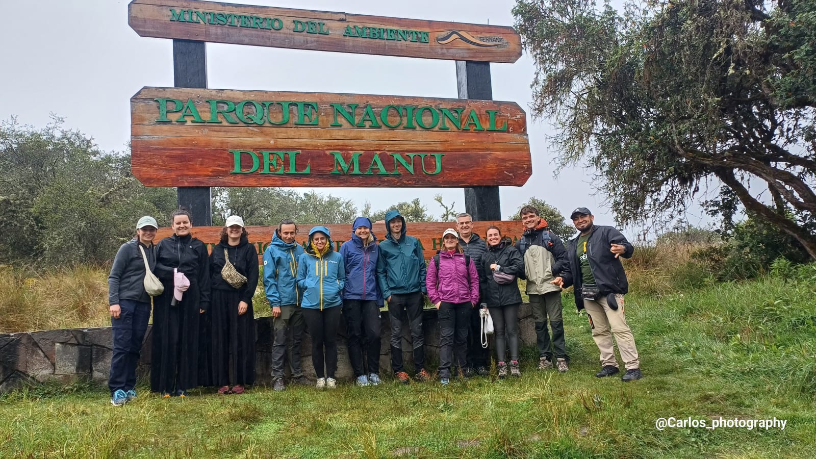 4-Day Manu Jungle Exploration from Cusco with clay lick and homestay