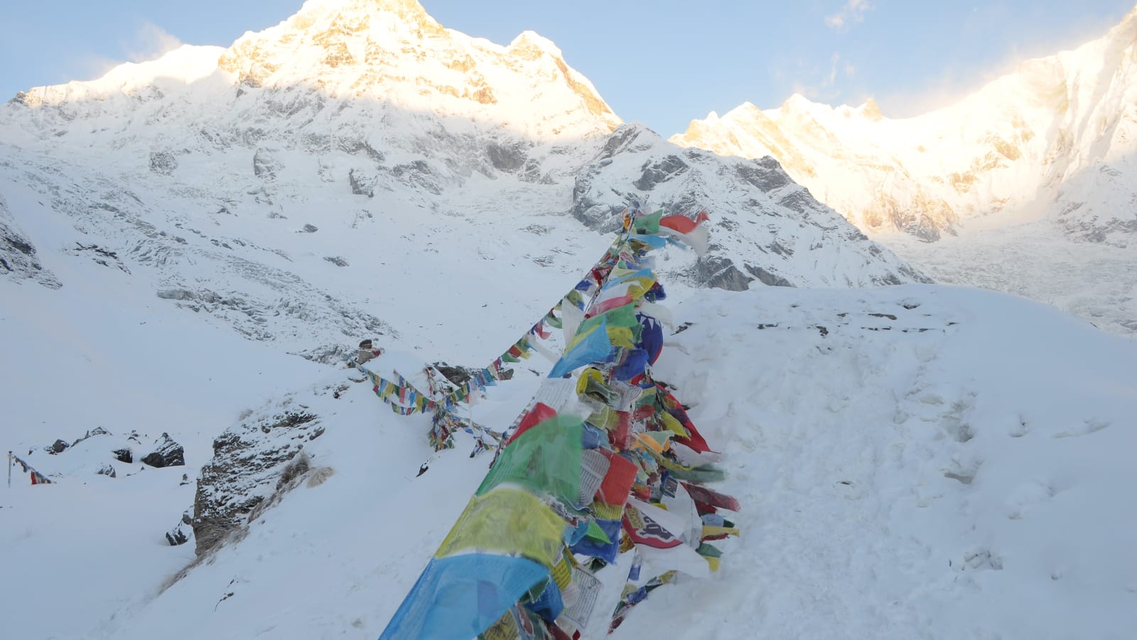 9-Day Annapurna Base Camp Trek with Poon Hill Sunrise