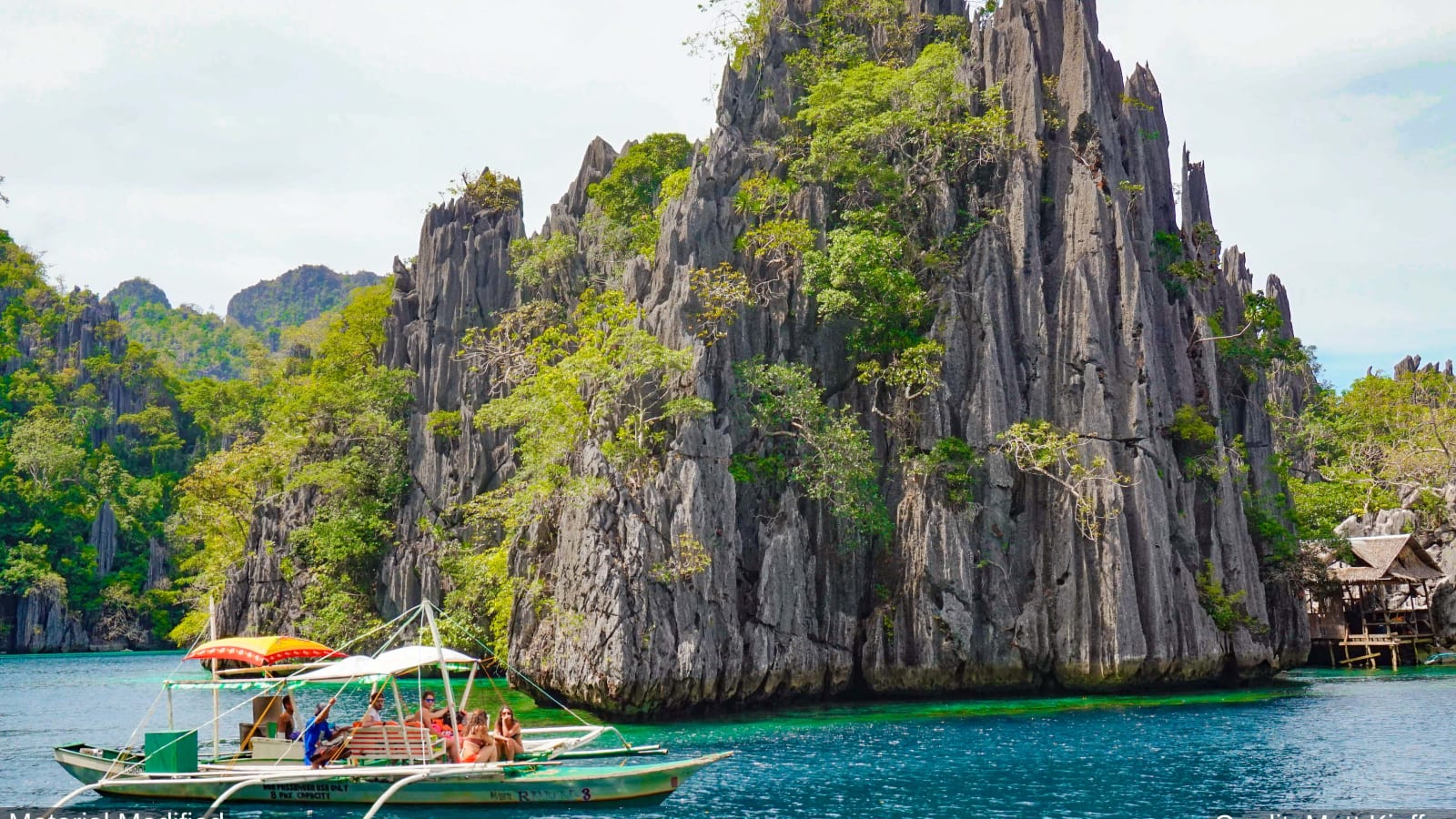 7-Day Palawan Island Adventure with El Nido and Coron