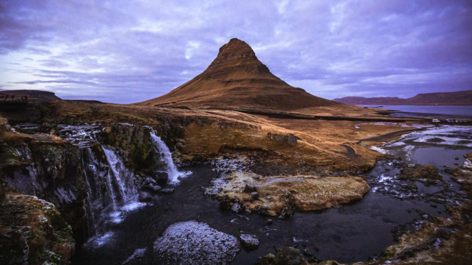 12-Hour Snæfellsnes Peninsula Tour with Dinner at Lava Resort