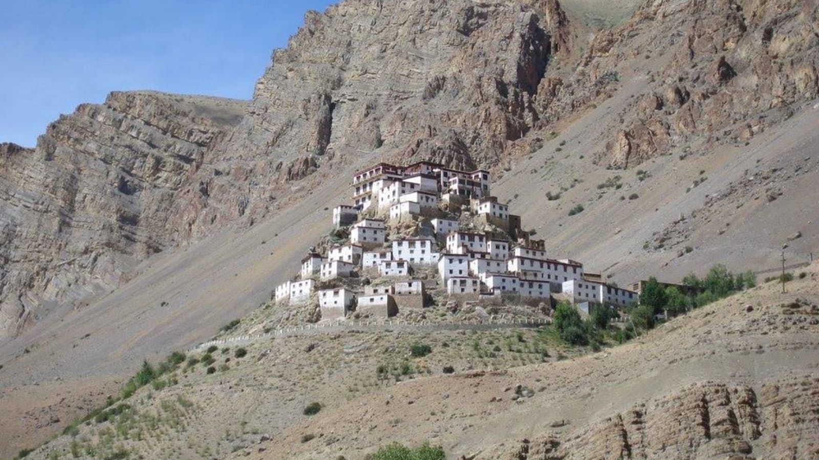 12-Day Spiti Valley Tour from Shimla to Manali with Chandra Tal