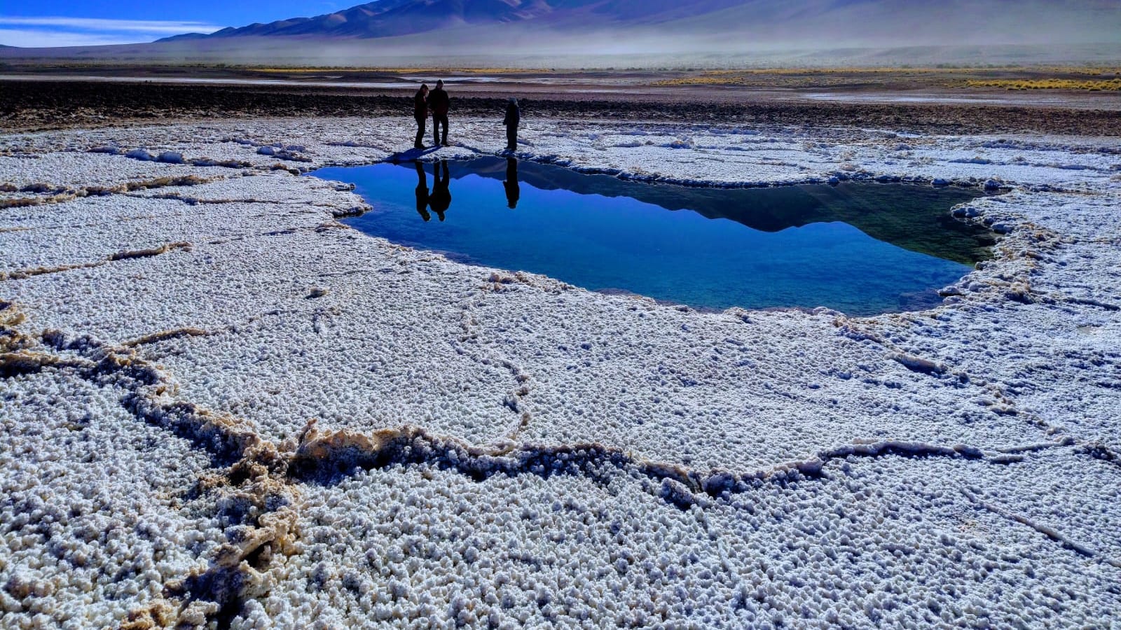 3-Day Private 4x4 Andean Puna Expedition to Tolar Grande
