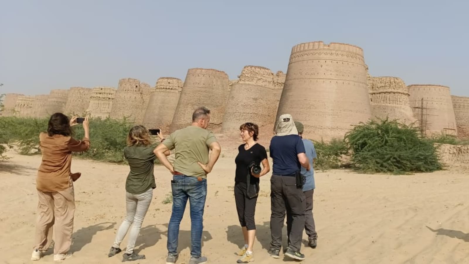 15-Day Indus Valley Tour through Pakistan's Civilizations