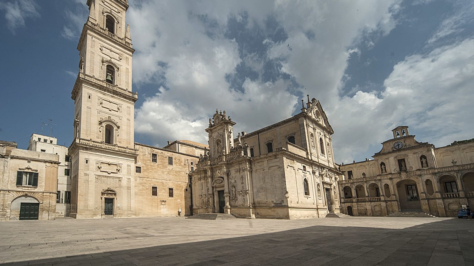 2-Day Architecture Tour of Lecce with Pasticciotto Tasting