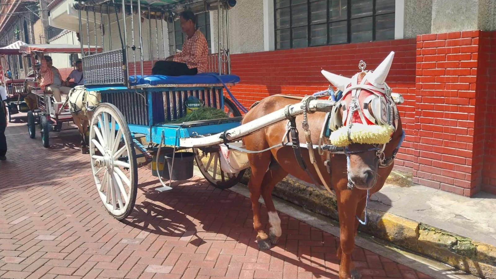 5-Hour Intramuros Heritage and Binondo Food Tour by Tuktuk