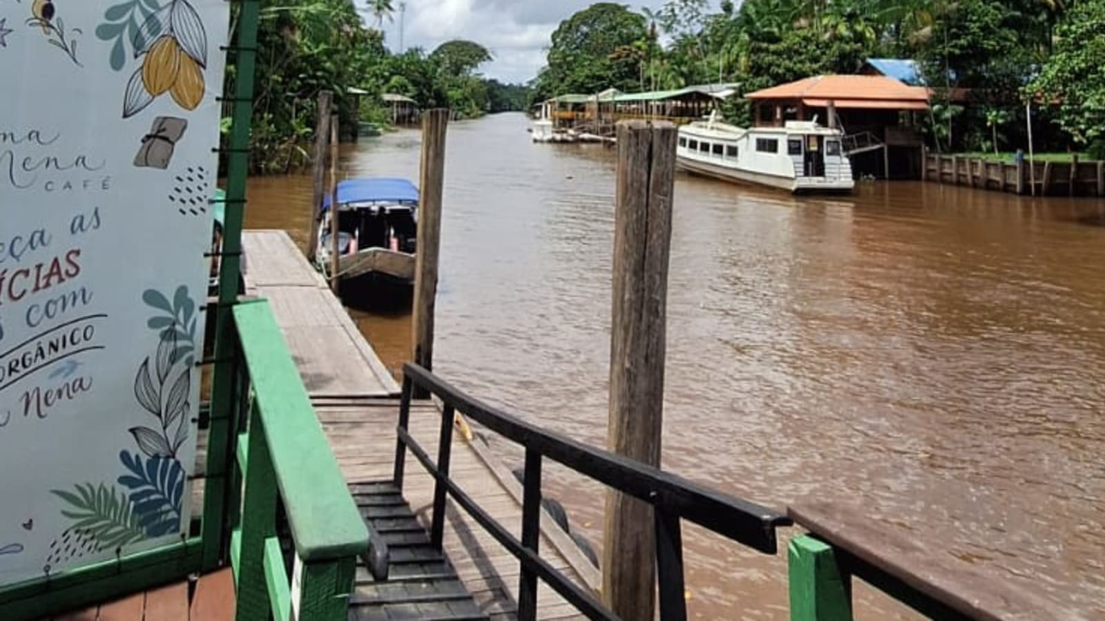 4-Hour Combu Island Amazon Tour from Belém with Chocolate Experience