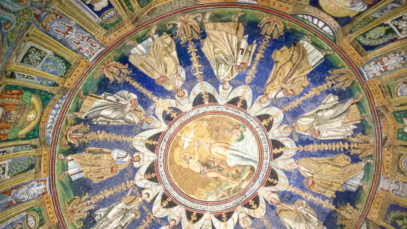 3-Hour Ravenna Mosaic Tour with Byzantine Churches and Dante's Tomb