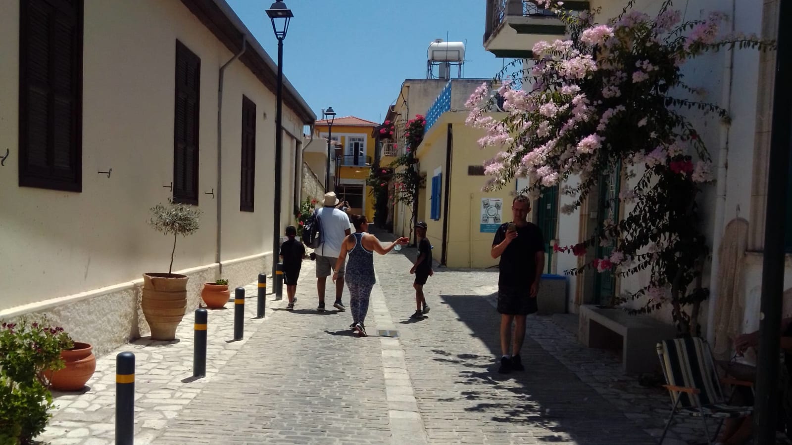 8-Hour Larnaca and Lefkara Tour with Chirokitia and Kiti Chapel