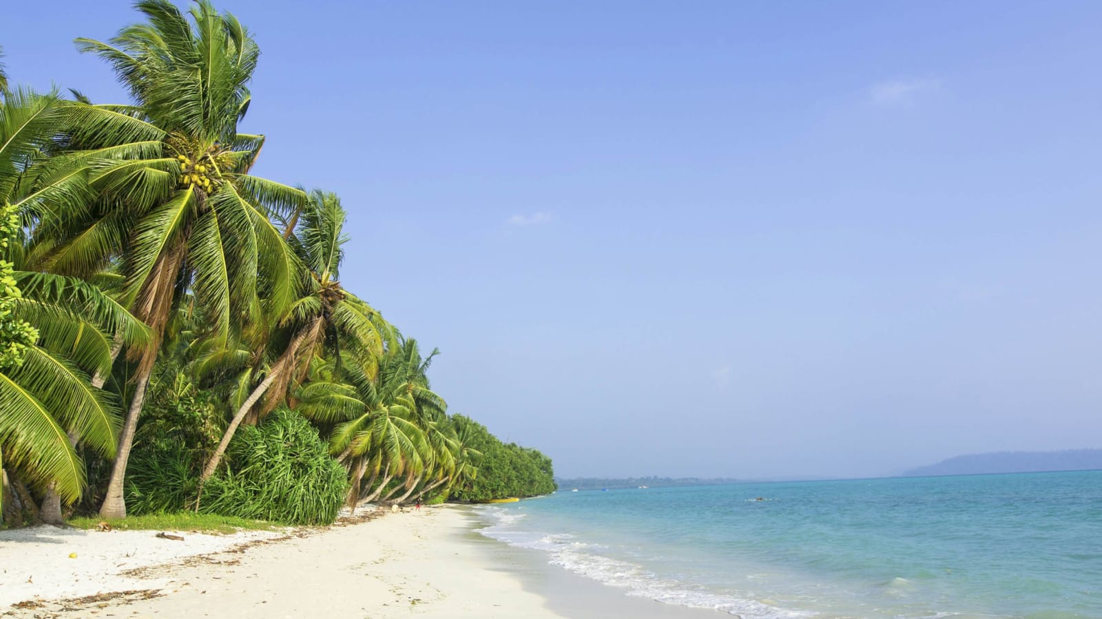 10-Day India Tour through Delhi, Agra, Andaman Islands and Kerala