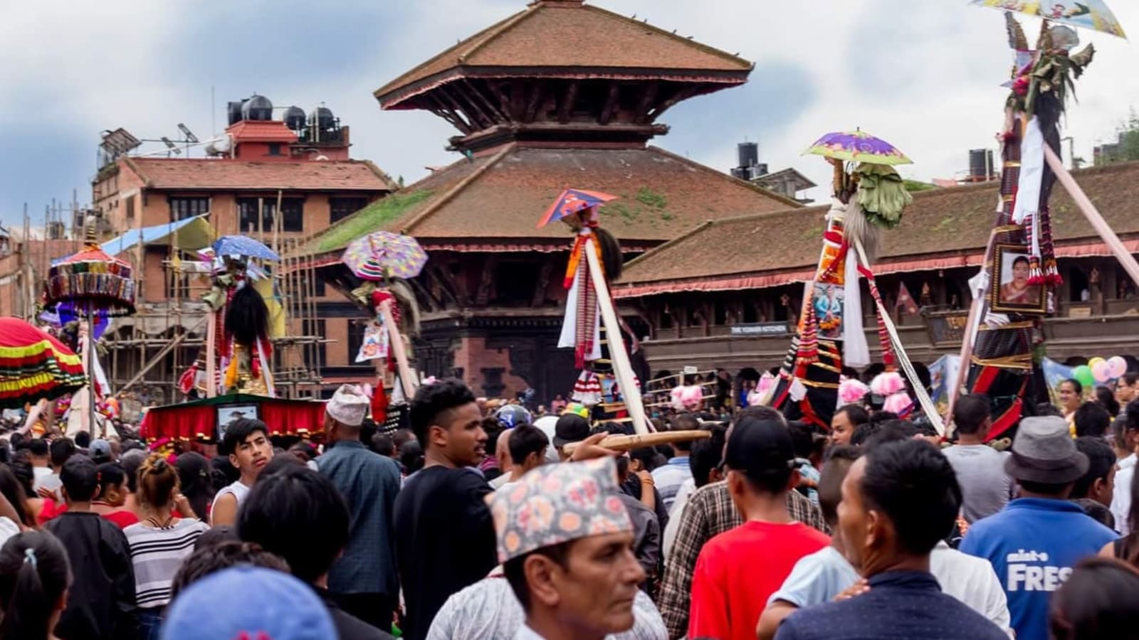 2-Day Kathmandu Valley Heritage Tour with Bhaktapur and Patan