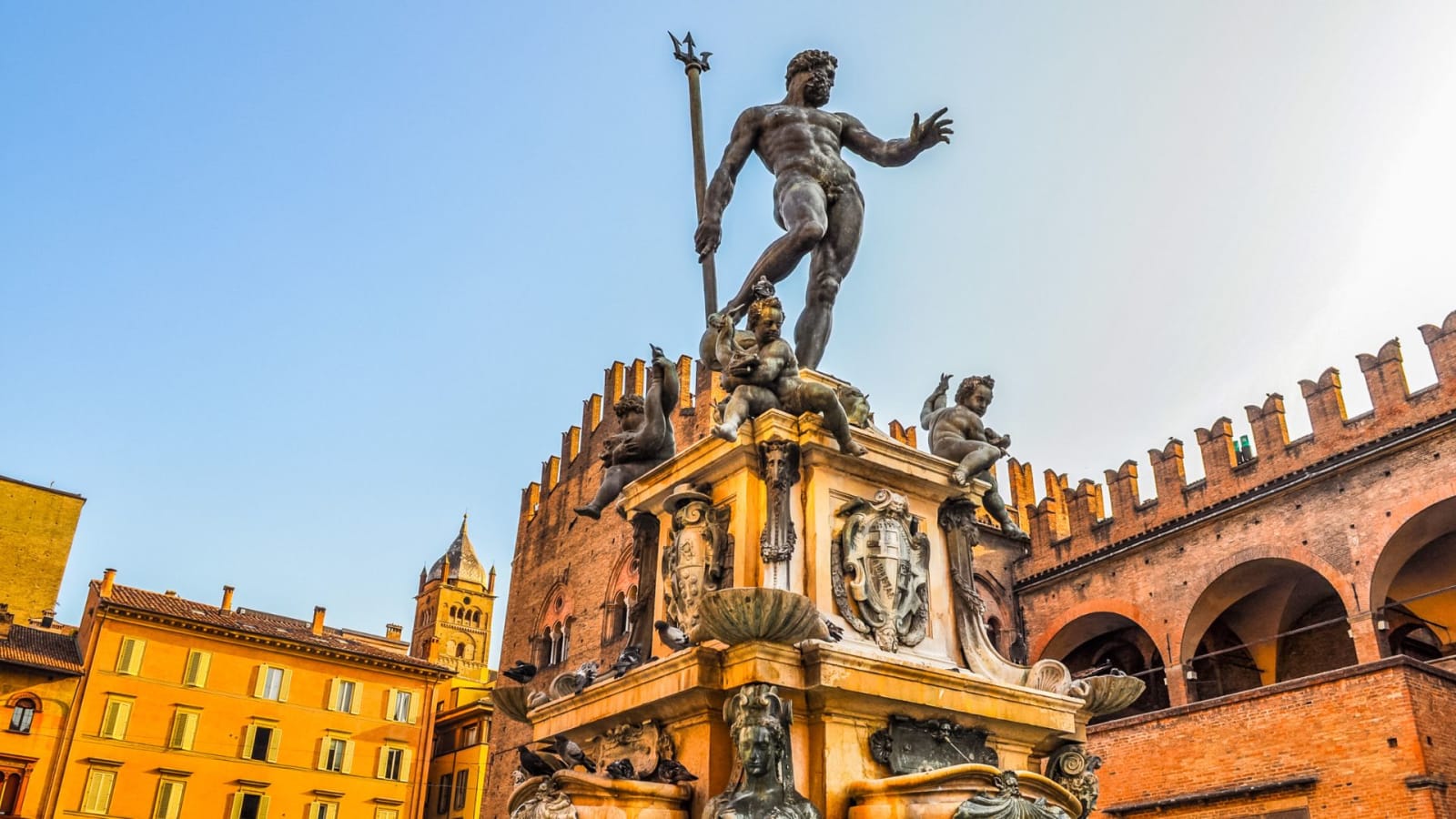 3-Hour Bologna Private Walking Tour with a Local