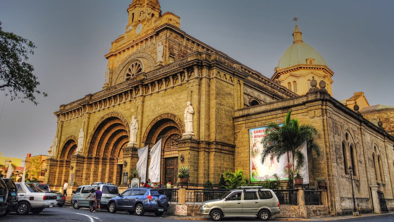 4-Hour Intramuros Sightseeing Tour in Manila's Walled City