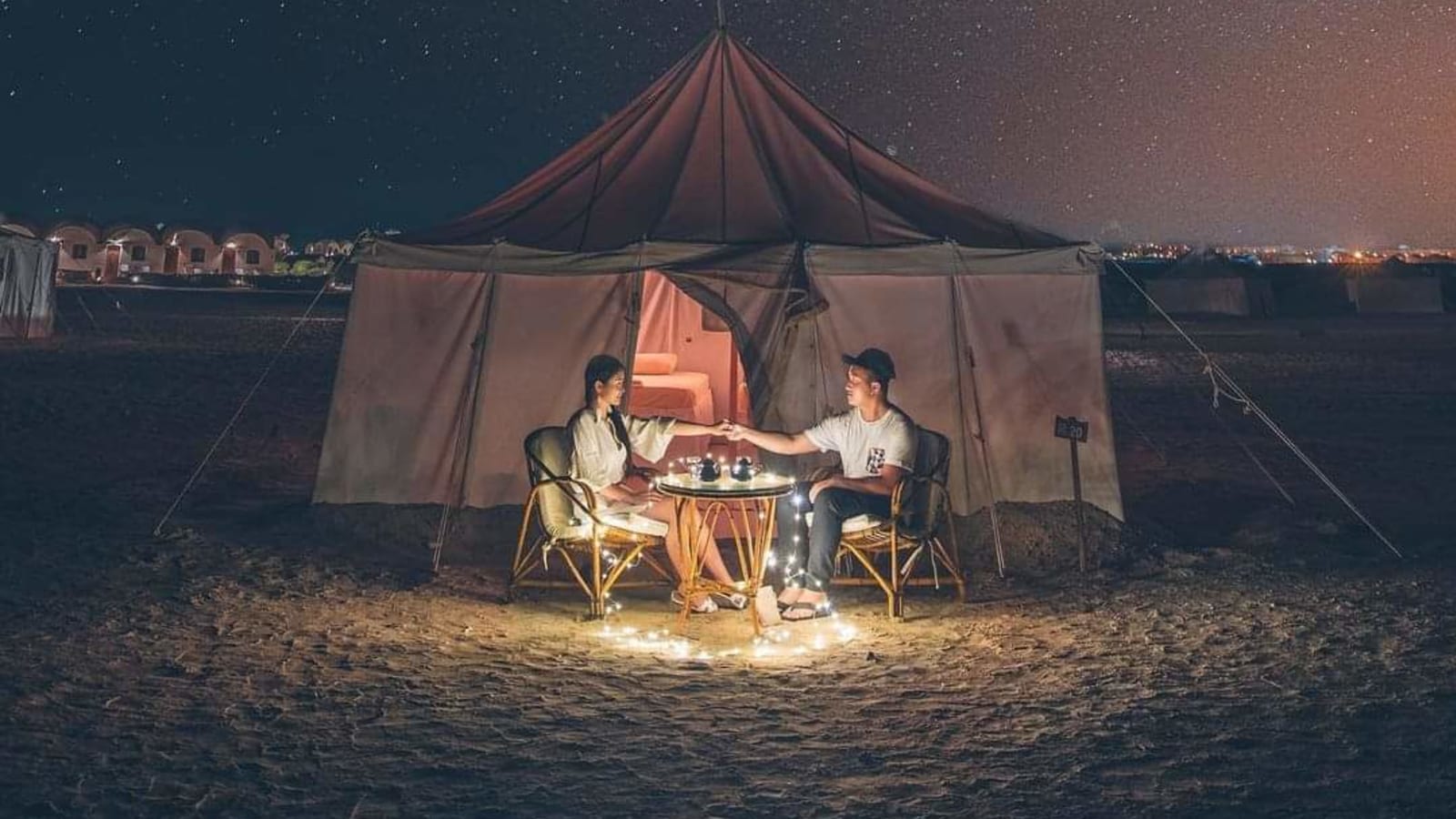 6-Day Siwa, Bahariya and White Desert Tour with Desert Camping