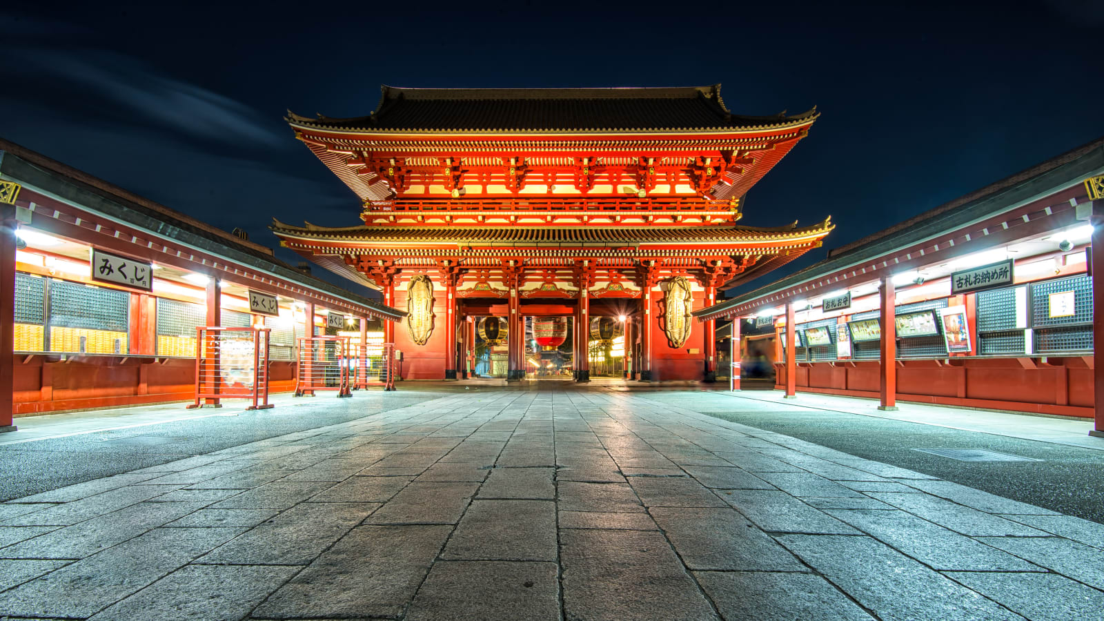 4-Hour Private Asakusa Walking Tour with Senso-Ji and Nakamise