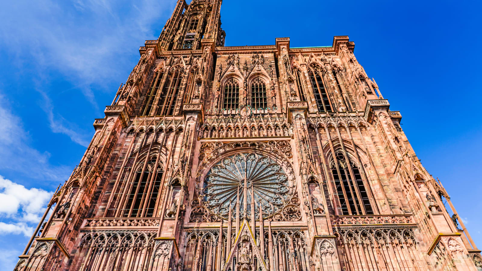 2-Hour Private Strasbourg Walking Tour with Cathedral and Canals